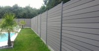 Portail Clôtures dans la vente du matériel pour les clôtures et les clôtures à Authie